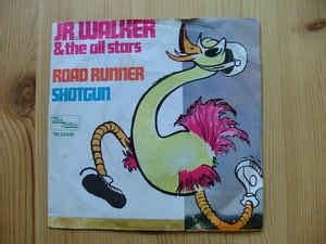 Junior Walker & The All Stars - Road Runner / Shotgun (1969, Vinyl) | Discogs