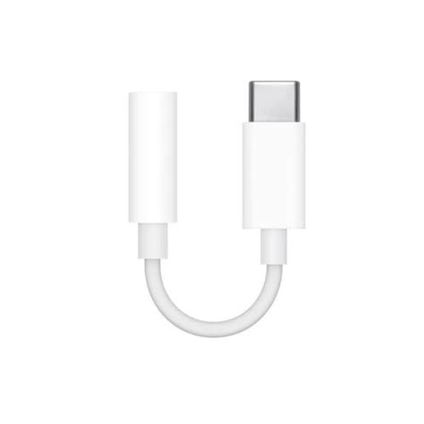 Apple USB-C to 3.5mm Jack Adapter - Unique Gadget BD