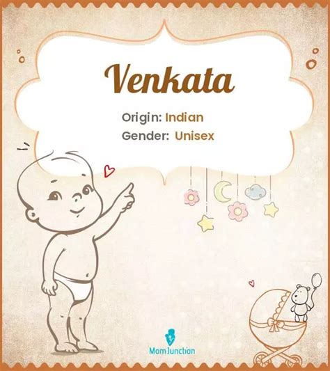 Explore Venkata: Meaning, Origin & Popularity