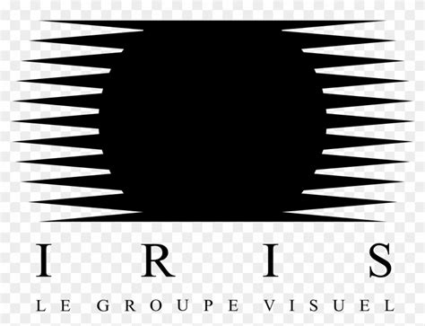 Iris Logo Png Transparent - Poster Clipart (#2573286) - PikPng