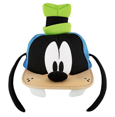 Disney Baseball Cap - Goofy Novelty - Foam-Hats-B38241