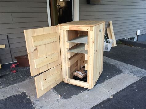 Underrated Ideas Of Tips About How To Build A Smoker Box - Philosophypeter5