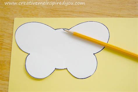 creativemeinspiredyou.com | | Toilet paper tube, Butterfly project, Diy projects to try