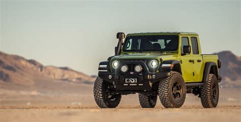 Jeep Gladiator Lifted, Gladiator Jt Wrangler Pickup Allrad Pauli, 996 ...