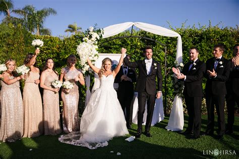 Balboa Bay Resort Newport Beach Wedding | Hilary and David