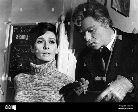 WAIT UNTIL DARK, Audrey Hepburn, Alan Arkin, 1967 Stock Photo - Alamy