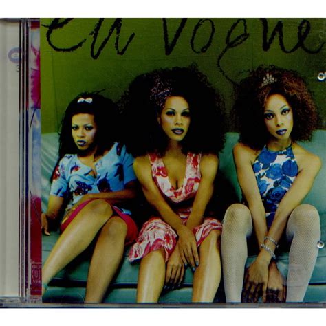 En Vogue Album Covers