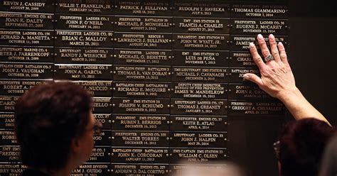 FDNY adding names of 37 members lost to 9/11-related illnesses to World ...