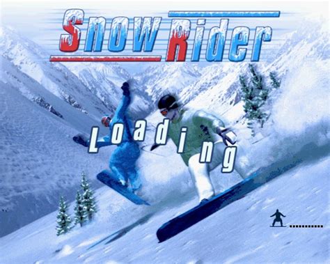 Snow Rider Details - LaunchBox Games Database