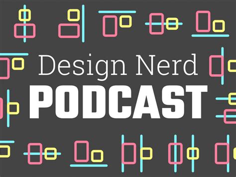 Design Nerd Podcast by Adam Ruf on Dribbble