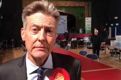 Exeter MP Ben Bradshaw describes the grief, pain and anger of a Labour defeat - Devon Live