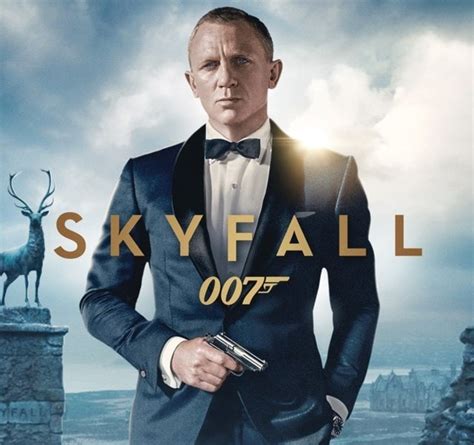 Film Review: ‘James Bond: Skyfall’ – Lair of Reviews