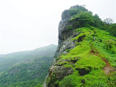 Trek to Tandulwadi Fort - Saphale - Kshitij-Redefining Fun