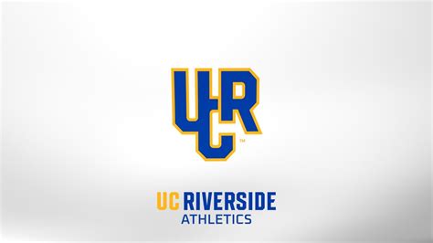 UC Riverside Athletics Rebrand: A Classic Redefined - YouTube