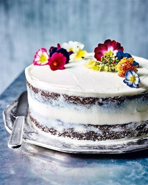 Passion cake recipe | delicious. magazine