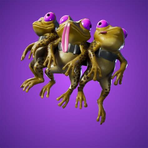 Council of Frogs - Fortnite Backpack - Fortnite.GG