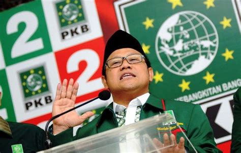 Santri Nusantara Deklarasikan Cak Imin sebagai Bakal Cawapres 2019 ...