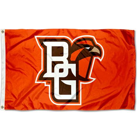 Bowling Green State University Falcons BG Logo Flag - Walmart.com - Walmart.com