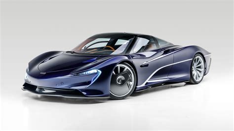 McLaren Speedtail 2021 4K 5 Wallpaper | HD Car Wallpapers | ID #16905