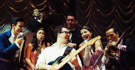 Buddy - The Buddy Holly Story Tickets at Westlands Yeovil on 6th ...