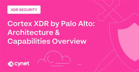 XDR by Palo Alto: Understanding Cortex XDR