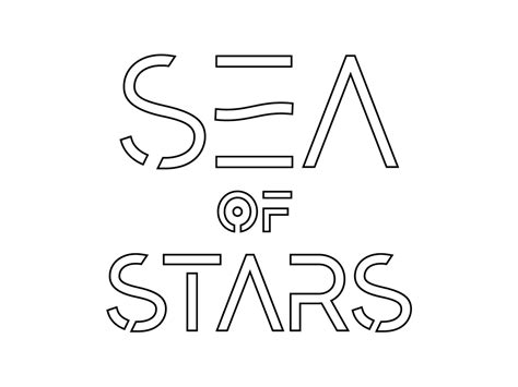 SEA OF STARS on Behance