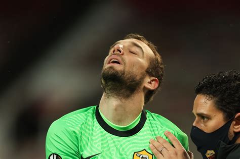 Reviewing Roma’s Goalkeepers: A Year of Disappointment - Chiesa Di Totti