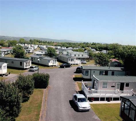 Static Mobile Homes for Sale at Northam Farm in Brean