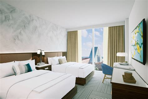 Take a Sneak Peek of the Rooms at The Walt Disney World Swan Reserve Hotel, Opening July 2021 ...