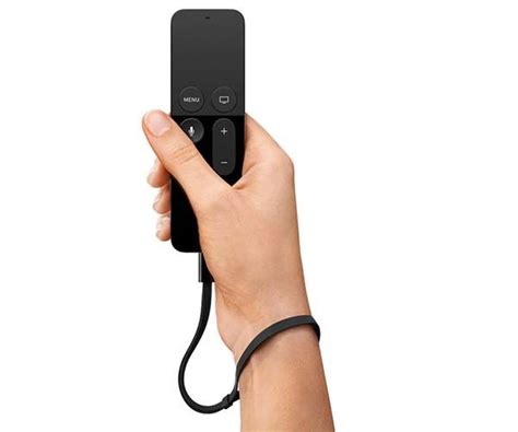 New Apple TV 2015 Shows off Siri Remote with Touch Surface, App Store ...