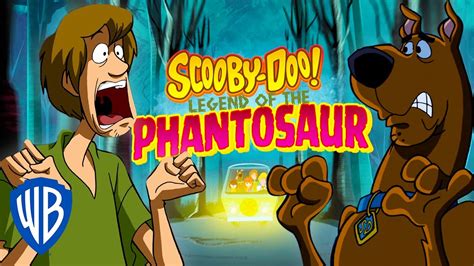 Scooby-Doo! Legend of the Phantosaur | First 10 Minutes | WB Kids - YouTube