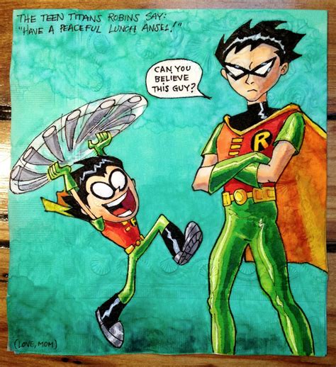 Robin Teen Titans Quotes. QuotesGram