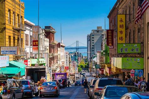 25 Best Places in San Francisco Chinatown