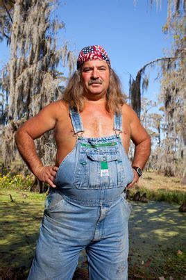 BRUCE....Swamp People!!