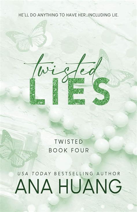 Twisted Lies | Ana Huang | Perso Library