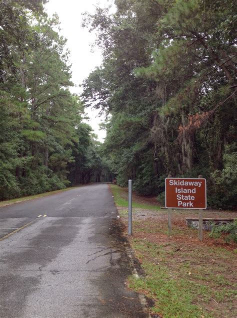 Cozy Rosie: Skidaway Island State Park, Georgia