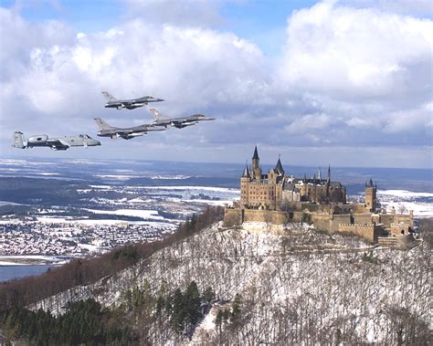 Where is this castle? > Spangdahlem Air Base > Display