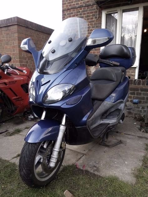 2004 Piaggio X9 500 Evolution Maxi Scooter | in South Ockendon, Essex | Gumtree