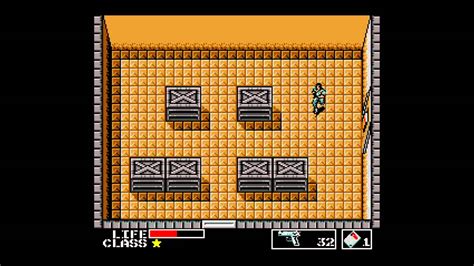 01. Metal Gear MSX Walkthrough - Intro - YouTube