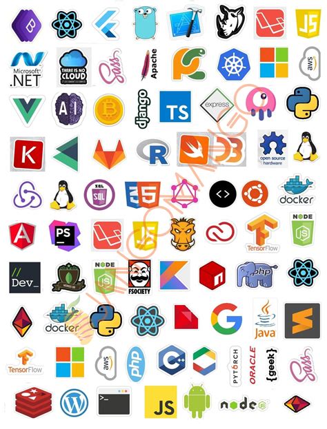 Python Programming Language Logo