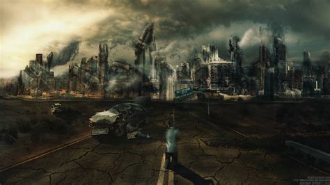 End Of The World Wallpaper Hd