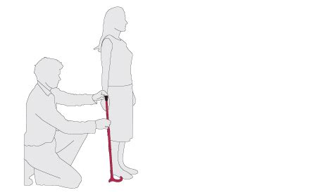 How to measure for a cane - Self-Reliance Central