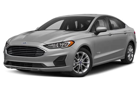 Ford Fusion Hybrid - Model Years, Generations & News | Cars.com