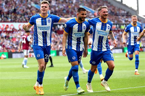 Brighton fixtures released for Premier League 2023/24 season | The ...