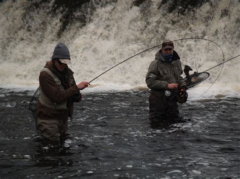 Fly fishing on river Tidan | Sweden | CzechNymph.com