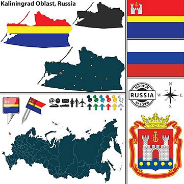 Kaliningrad PNG, Vector, PSD, and Clipart With Transparent Background for Free Download | Pngtree