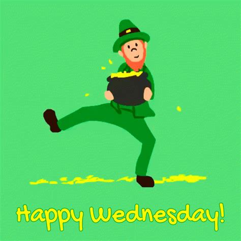 Happy Wednesday GIFs - The Best GIF Collections Are On GIFSEC