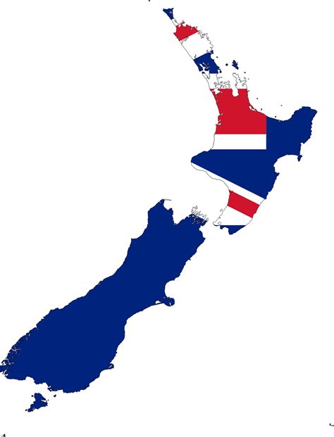 Country Flag Meaning: New Zealand Falag Pictures