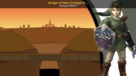 Bridge of Eldin (Twilight Princess) (0.9.4/CMC+) [Super Smash Bros ...