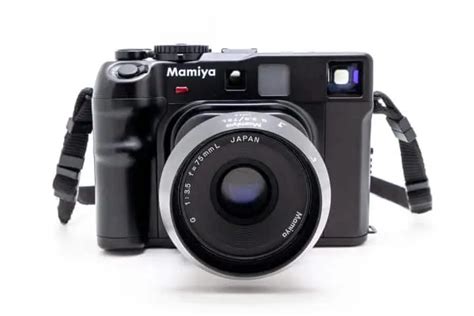 Camera Geekery: Mamiya 6 - Japan Camera Hunter